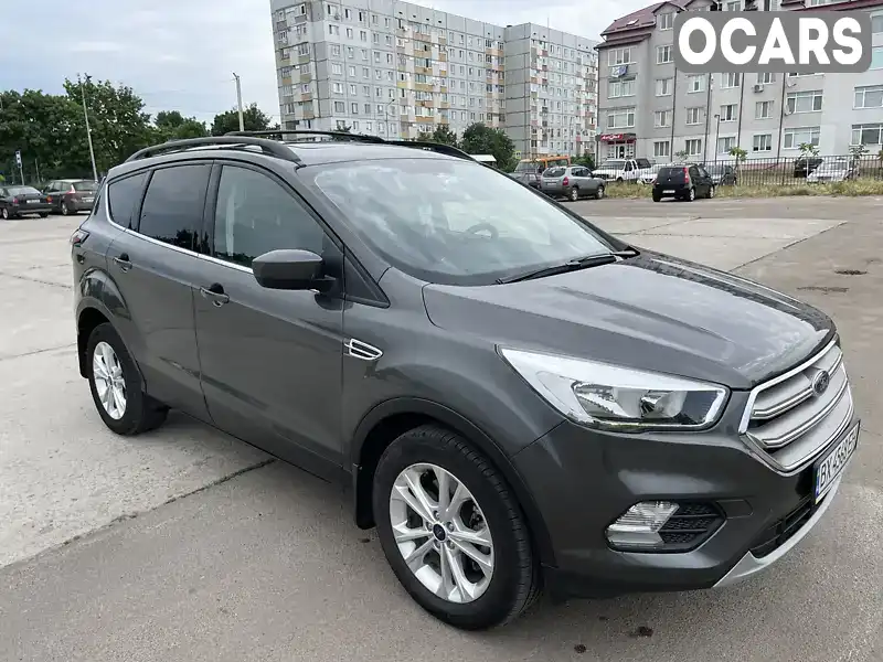 Внедорожник / Кроссовер Ford Escape 2017 null_content л. обл. Хмельницкая, Нетешин - Фото 1/14