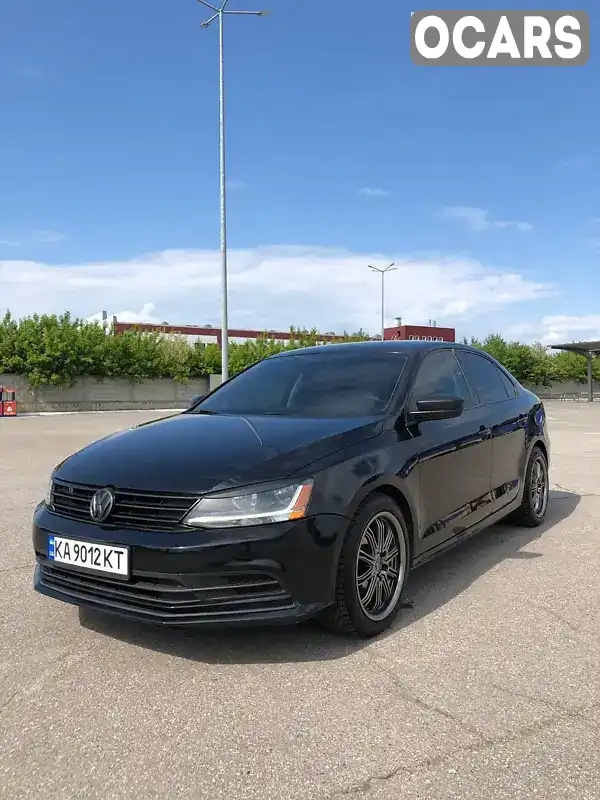 Седан Volkswagen Jetta 2016 1.39 л. Автомат обл. Киевская, Киев - Фото 1/21