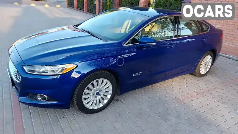 Седан Ford Fusion 2015 2 л. Варіатор обл. Вінницька, Вінниця - Фото 1/21