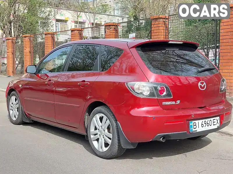 Хетчбек Mazda 3 2008 1.6 л. Автомат обл. Київська, Київ - Фото 1/19