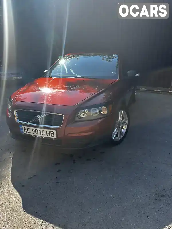 Хэтчбек Volvo C30 2007 1.56 л. Ручная / Механика обл. Харьковская, Харьков - Фото 1/18