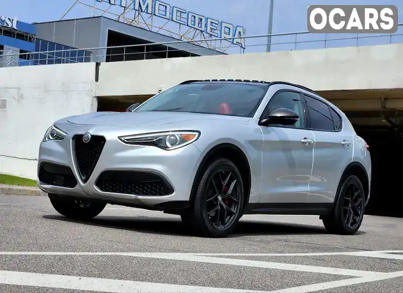 Внедорожник / Кроссовер Alfa Romeo Stelvio 2019 2 л. Типтроник обл. Харьковская, Харьков - Фото 1/21