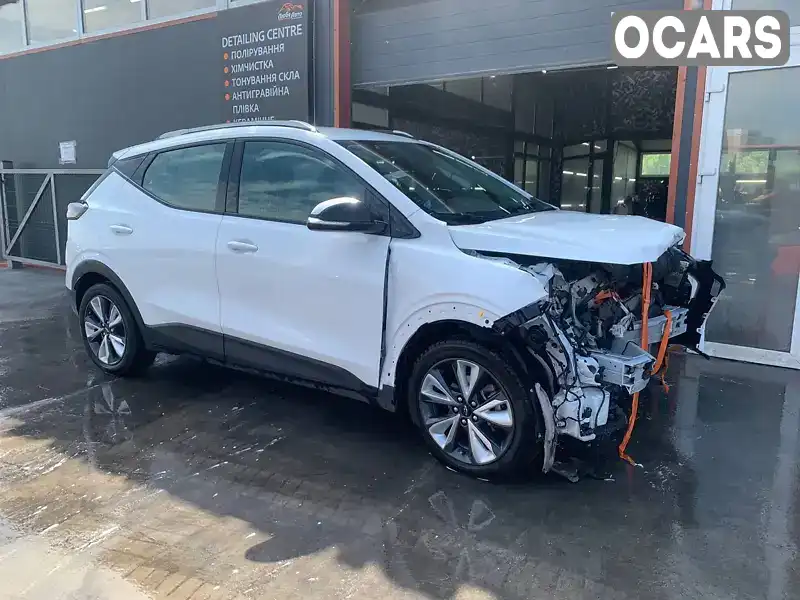 Хетчбек Chevrolet Bolt EV 2022 null_content л. Автомат обл. Львівська, Львів - Фото 1/17