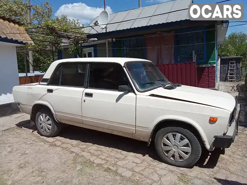 Седан ВАЗ / Lada 2105 1992 1.5 л. Ручна / Механіка обл. Вінницька, Іллінці - Фото 1/9