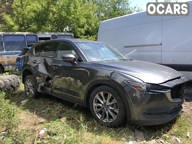 Позашляховик / Кросовер Mazda CX-5 2021 2.5 л. Автомат обл. Черкаська, Умань - Фото 1/5