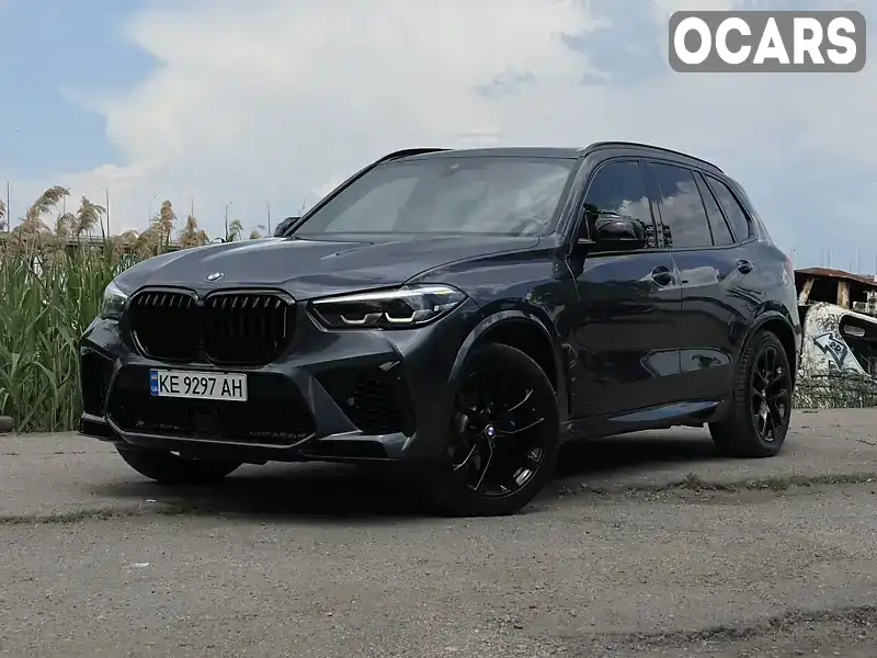 Позашляховик / Кросовер BMW X5 2020 3 л. Автомат обл. Дніпропетровська, Дніпро (Дніпропетровськ) - Фото 1/21