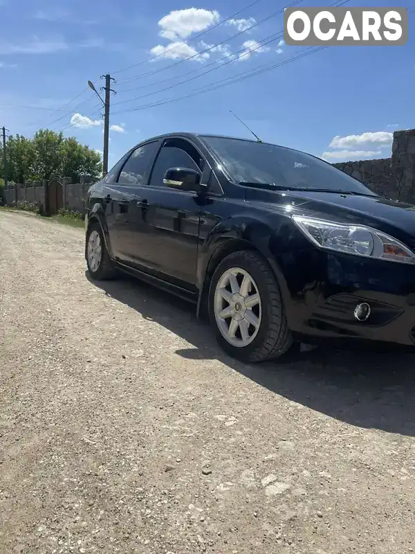 Седан Ford Focus 2010 1.6 л. Ручная / Механика обл. Винницкая, Шаргород - Фото 1/21