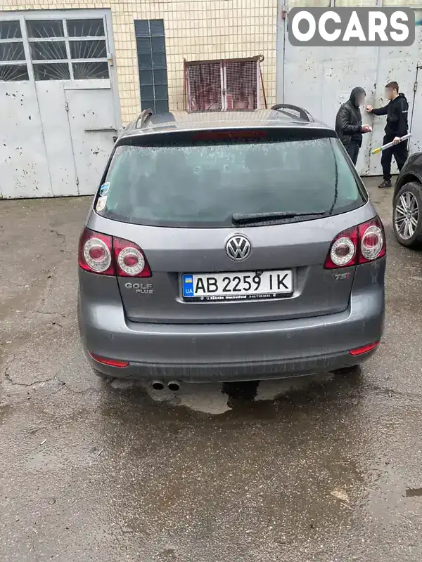 Хетчбек Volkswagen Golf Plus 2012 1.39 л. Ручна / Механіка обл. Вінницька, Вінниця - Фото 1/5