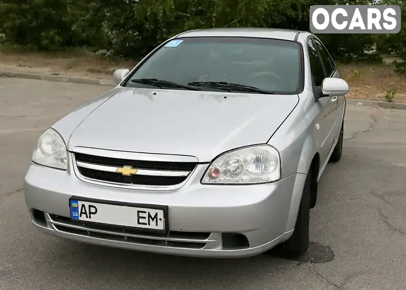 Седан Chevrolet Lacetti 2012 1.6 л. Ручная / Механика обл. Запорожская, Запорожье - Фото 1/21