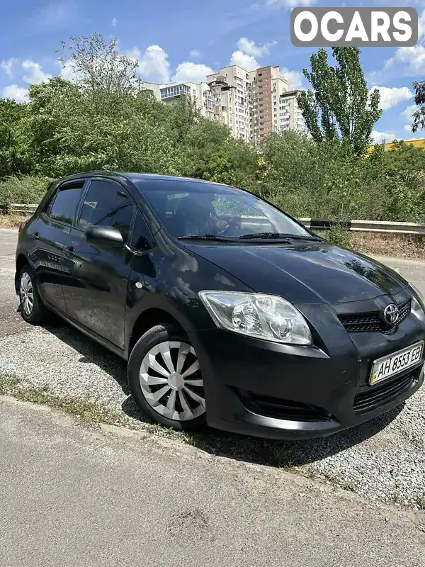 Хэтчбек Toyota Auris 2008 1.6 л. Вариатор обл. Запорожская, Запорожье - Фото 1/19