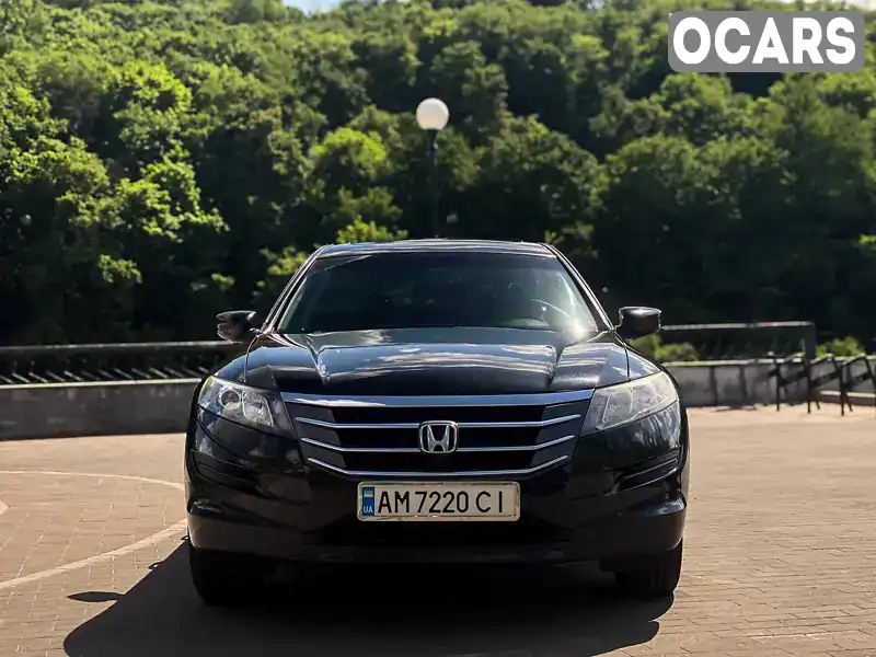 Внедорожник / Кроссовер Honda Crosstour 2012 2.35 л. Автомат обл. Житомирская, Житомир - Фото 1/21