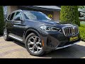 Позашляховик / Кросовер BMW X3 2022 2 л. Автомат обл. Львівська, Львів - Фото 1/21