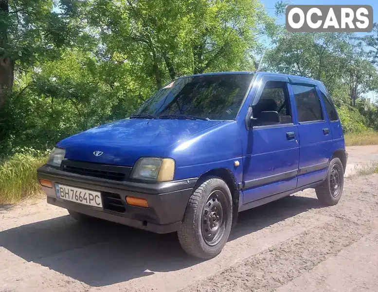 Хэтчбек Daewoo Tico 1997 0.8 л. Ручная / Механика обл. Одесская, Одесса - Фото 1/10