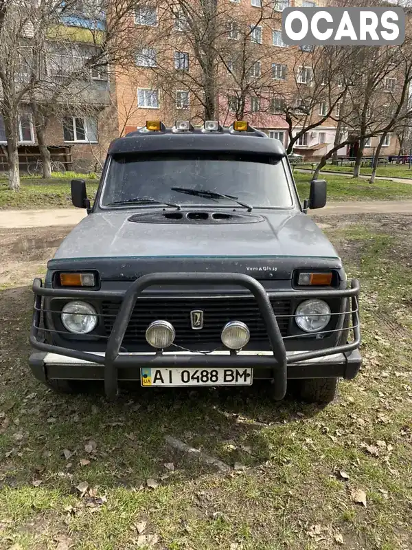 Позашляховик / Кросовер ВАЗ / Lada 2121 Нива 1987 1.57 л. обл. Чернігівська, Прилуки - Фото 1/7