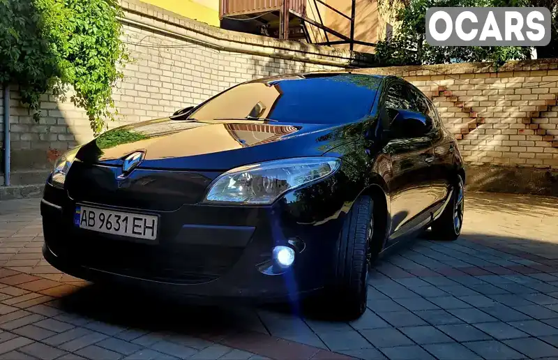 Хэтчбек Renault Megane 2010 1.46 л. Ручная / Механика обл. Николаевская, Николаев - Фото 1/21