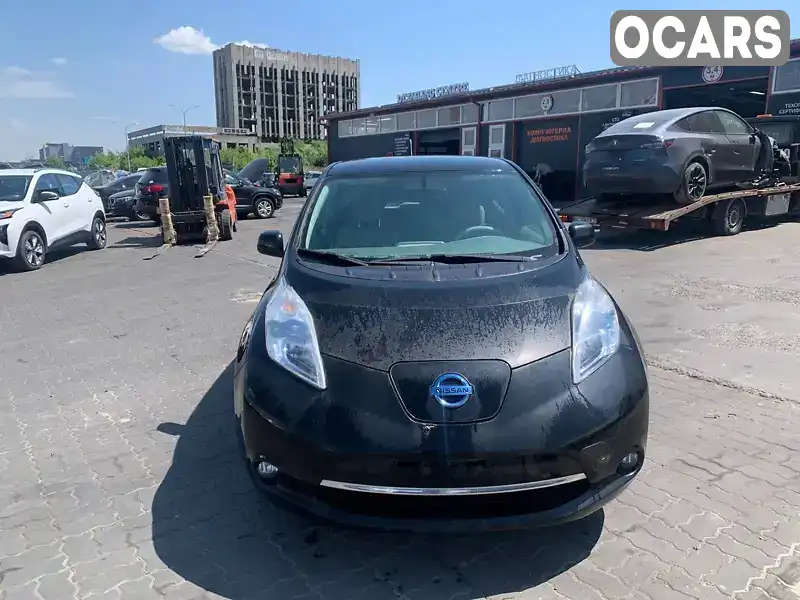 Хэтчбек Nissan Leaf 2011 null_content л. Автомат обл. Львовская, Львов - Фото 1/15