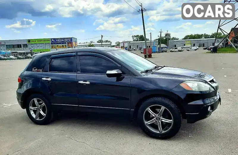 Внедорожник / Кроссовер Acura RDX 2008 2.3 л. Автомат обл. Харьковская, Харьков - Фото 1/15