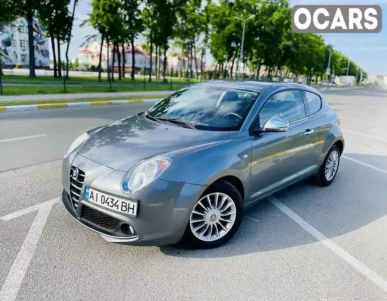 Хэтчбек Alfa Romeo MiTo 2012 1.36 л. Ручная / Механика обл. Киевская, Киев - Фото 1/21