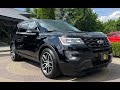 Внедорожник / Кроссовер Ford Explorer 2017 3.46 л. Автомат обл. Львовская, Львов - Фото 1/21