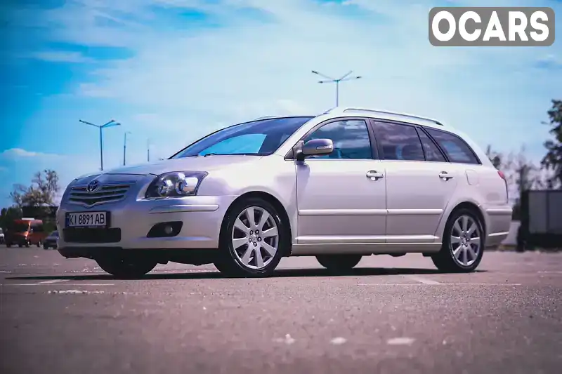 Универсал Toyota Avensis 2006 2.36 л. Автомат обл. Киевская, Обухов - Фото 1/21