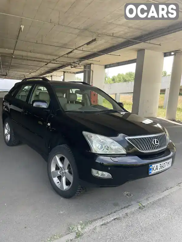 Внедорожник / Кроссовер Lexus RX 2006 3.5 л. Автомат обл. Киевская, Киев - Фото 1/21