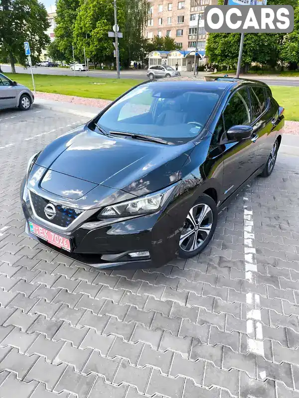 Хэтчбек Nissan Leaf 2019 null_content л. Автомат обл. Закарпатская, Мукачево - Фото 1/21