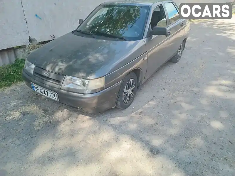 Седан ВАЗ / Lada 2110 2005 1.6 л. обл. Запорізька, Запоріжжя - Фото 1/13