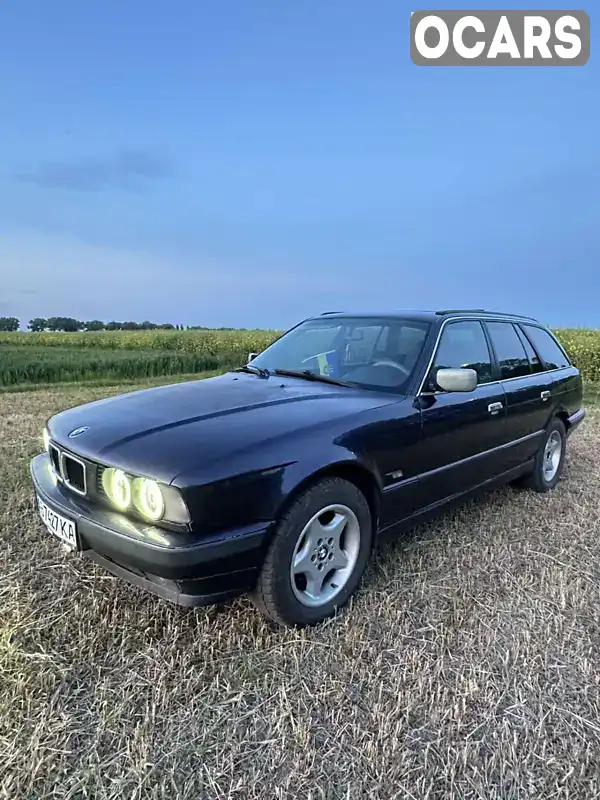 Универсал BMW 5 Series 1995 2.5 л. Ручная / Механика обл. Винницкая, Винница - Фото 1/11