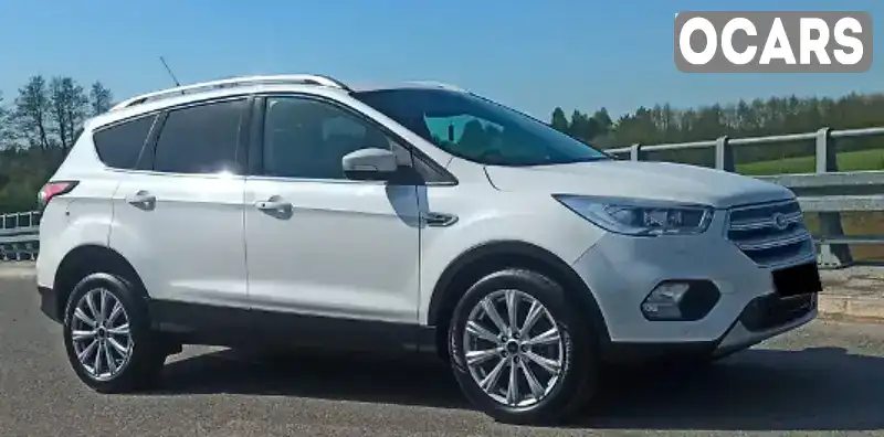 Внедорожник / Кроссовер Ford Escape 2018 2 л. Автомат обл. Винницкая, Винница - Фото 1/21