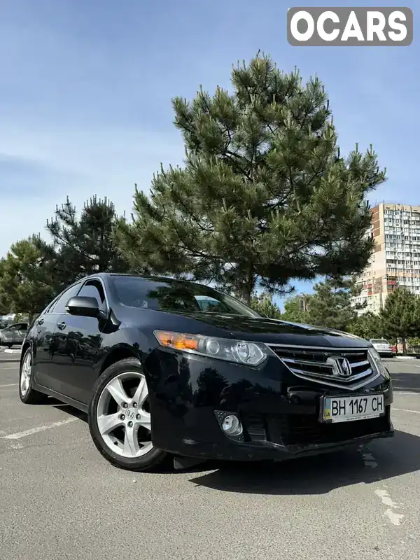 Седан Honda Accord 2008 2 л. Автомат обл. Одесская, Одесса - Фото 1/21