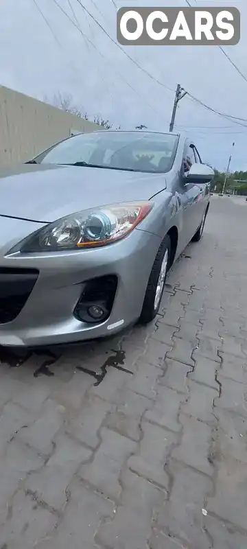 Седан Mazda 3 2012 null_content л. обл. Одесская, Одесса - Фото 1/14