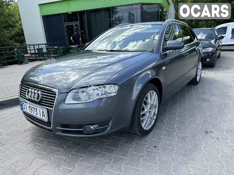 Универсал Audi A4 2007 2.7 л. Ручная / Механика обл. Запорожская, Запорожье - Фото 1/20