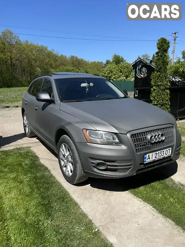 Внедорожник / Кроссовер Audi Q5 2012 1.98 л. Автомат обл. Ивано-Франковская, Коломыя - Фото 1/12