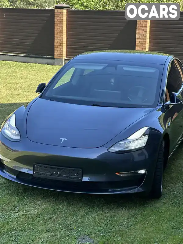 Седан Tesla Model 3 2019 null_content л. Автомат обл. Волинська, Шацьк - Фото 1/21