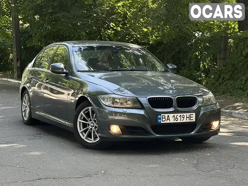 Седан BMW 3 Series 2009 3 л. Автомат обл. Киевская, Киев - Фото 1/21