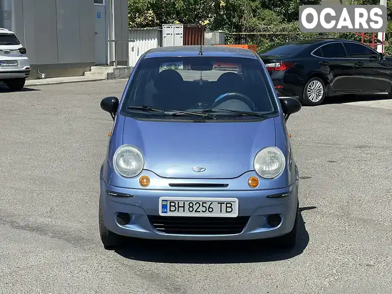 Хэтчбек Daewoo Matiz 2007 0.8 л. Автомат обл. Одесская, Одесса - Фото 1/17