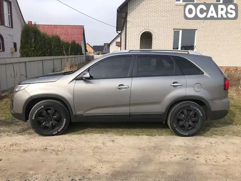 Позашляховик / Кросовер Kia Sorento 2013 null_content л. Автомат обл. Волинська, Камінь-Каширський - Фото 1/15