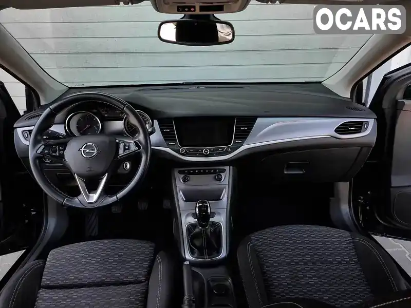Універсал Opel Astra 2018 1.6 л. Ручна / Механіка обл. Тернопільська, Тернопіль - Фото 1/21