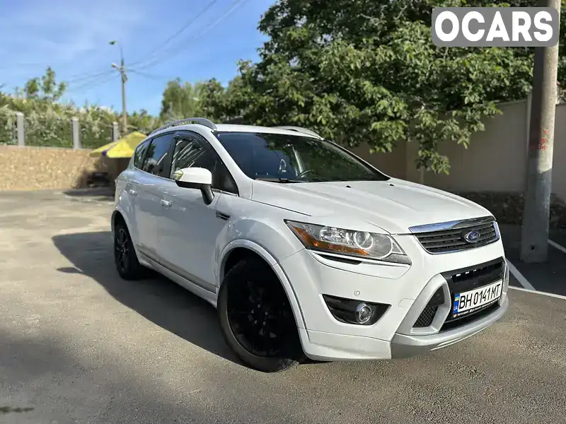 Внедорожник / Кроссовер Ford Kuga 2011 2 л. Робот обл. Одесская, Белгород-Днестровский - Фото 1/16