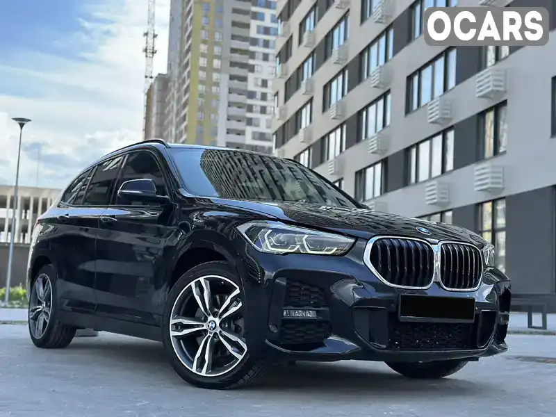 Позашляховик / Кросовер BMW X1 2016 2 л. Автомат обл. Київська, Київ - Фото 1/21