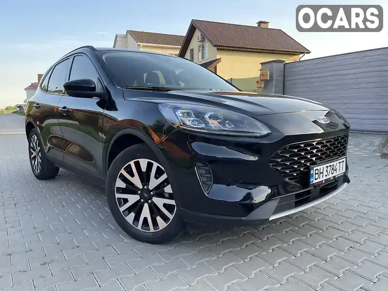 Позашляховик / Кросовер Ford Escape 2020 2.49 л. Автомат обл. Одеська, Одеса - Фото 1/22