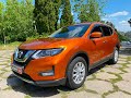 Позашляховик / Кросовер Nissan X-Trail 2018 1.6 л. Автомат обл. Вінницька, Вінниця - Фото 1/21