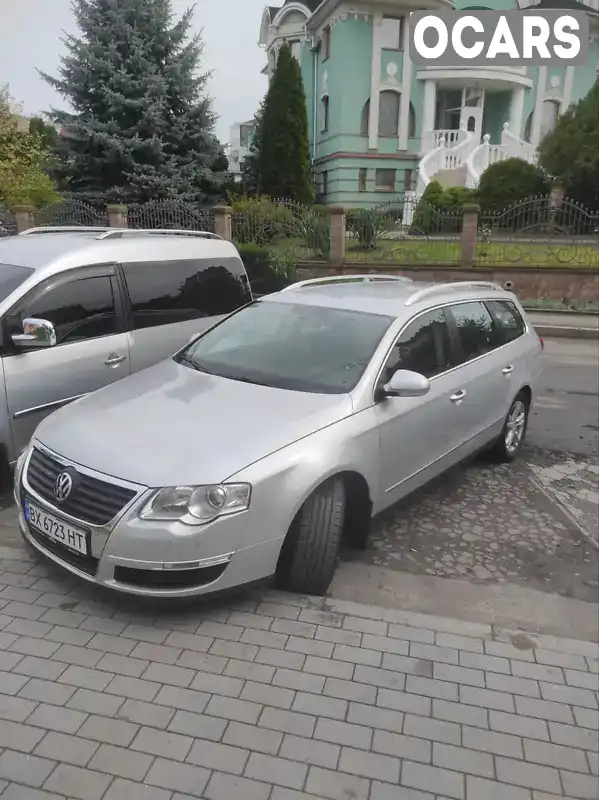 Универсал Volkswagen Passat 2009 1.39 л. Автомат обл. Хмельницкая, Хмельницкий - Фото 1/21