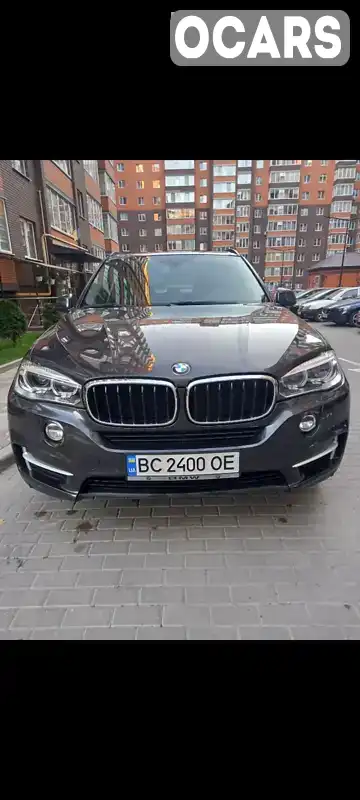 Позашляховик / Кросовер BMW X5 2015 2.98 л. Автомат обл. Львівська, Львів - Фото 1/16