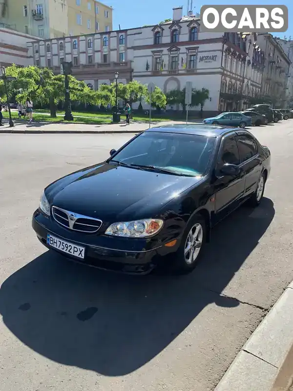 Седан Nissan Maxima 2001 2 л. Автомат обл. Одеська, Одеса - Фото 1/20