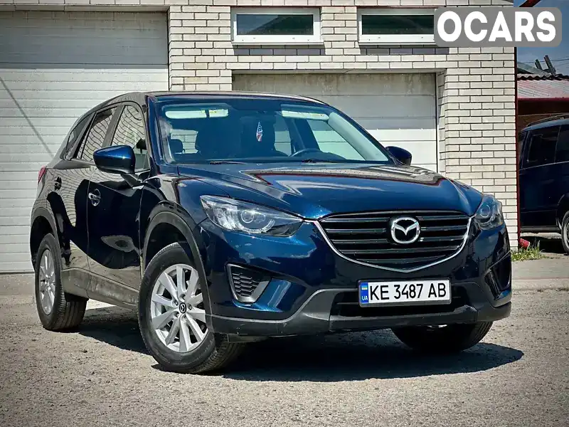 Внедорожник / Кроссовер Mazda CX-5 2014 2.5 л. Автомат обл. Житомирская, Бердичев - Фото 1/21