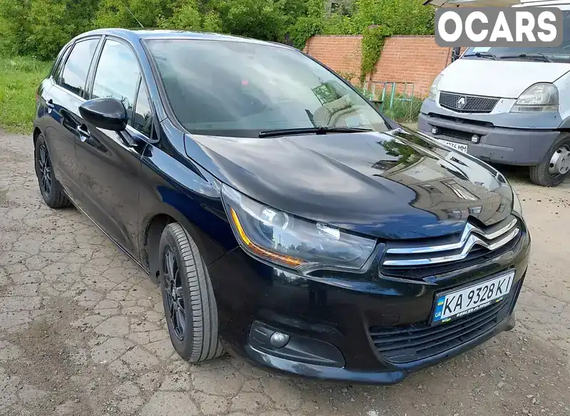 Хетчбек Citroen C4 2011 1.56 л. Ручна / Механіка обл. Донецька, Слов'янськ - Фото 1/11