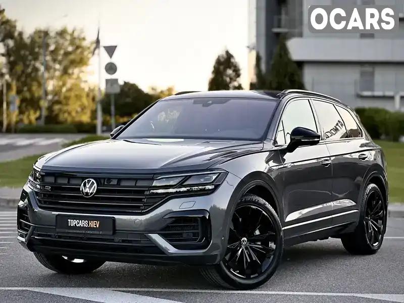 Внедорожник / Кроссовер Volkswagen Touareg 2023 2.99 л. Автомат обл. Киевская, Киев - Фото 1/21