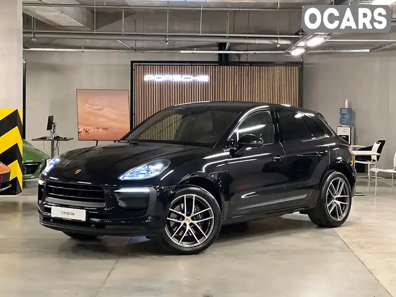 Внедорожник / Кроссовер Porsche Macan 2022 1.98 л. Автомат обл. Киевская, Киев - Фото 1/21