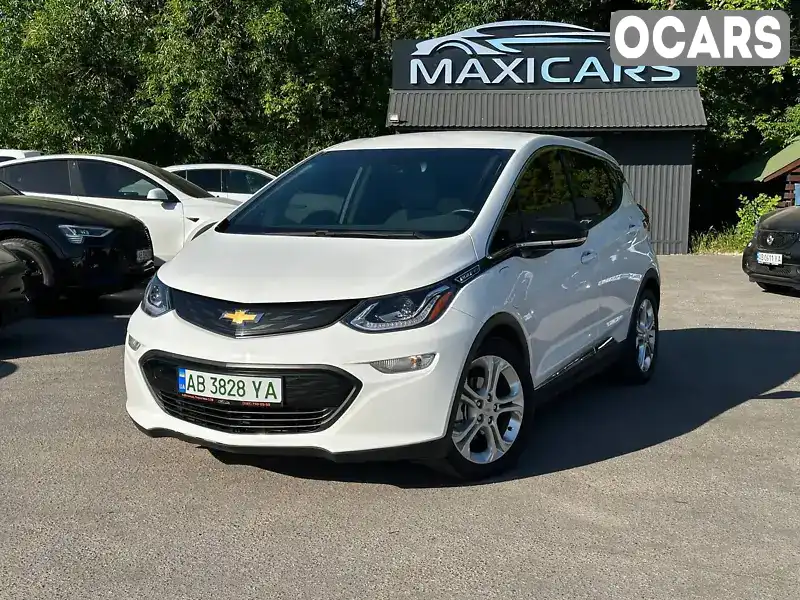 Хетчбек Chevrolet Bolt EV 2016 null_content л. Автомат обл. Вінницька, Вінниця - Фото 1/21